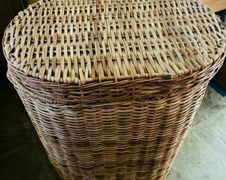 Vintage Hamper