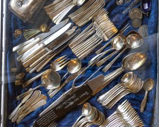 Towle, Tiffany & Co., Reed & Barton, Norne, Rogers and More