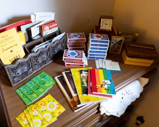 Bridge Tally Books