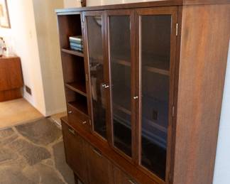 American of Martinsville Hutch