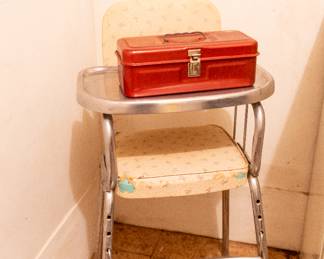 Vintage High Chair