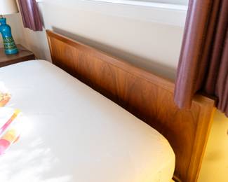 Danish Headboard 