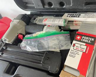 nail gun $50