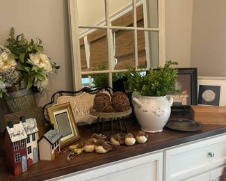 Arch mirror $100,