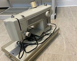 sewing machine Sears $50