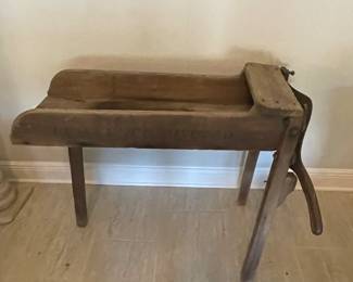 gem lever cutter $300