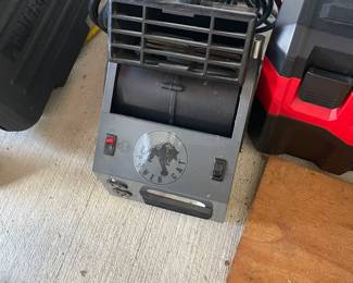 power cat blower $50