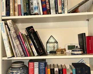 Books