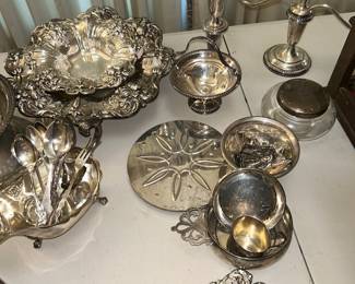Sterling Pieces 