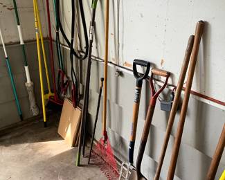 Yard Tools
