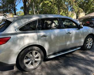 Newer Tires