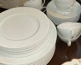 Haviland "Provence"  Blanc Limoges