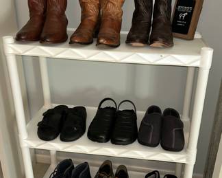 Shoes and Boots