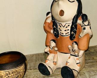 Cochita  Storyteller
