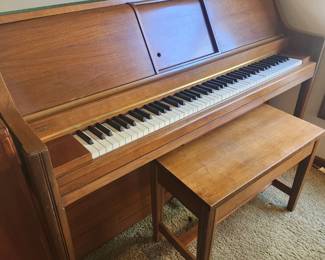 Hardman Duo player piano
