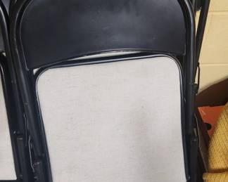 Card table set with 4 chairs and square table