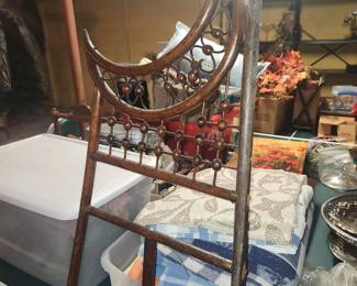 Vintage easel