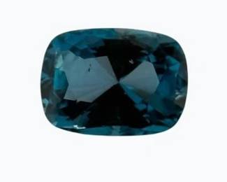 5.43 Carat Blue Topaz
