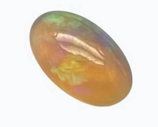 2.97 Carat Welo Opal