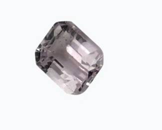 2.00 Carat Natural Kunzite