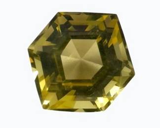 17.65 Carat Citrine