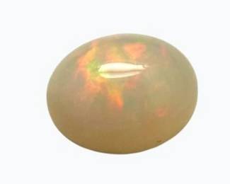 5.91 Carat Welo Opal