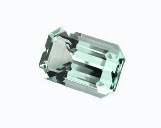 LARGE! 18.35 Carat Aquamarine