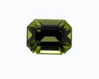 2.56 Carat Peridot