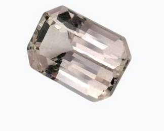 6.70 Carat Kunzite