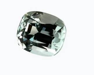 7.56 Carat Aquamarine