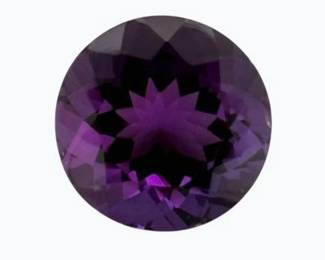 11.26 Carat Brazilian Amethyst