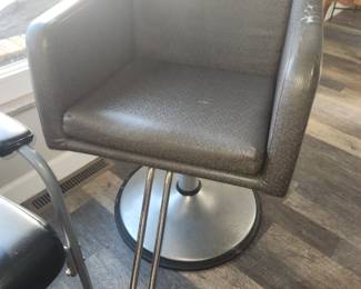 Salon chair qty. 2
