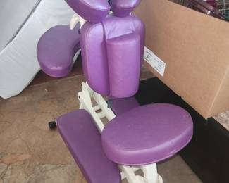 Massage chair