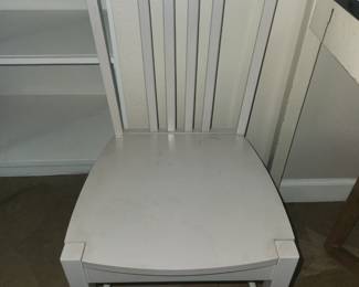 Qty. 2 chairs