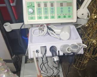 Facial machine Radium M-8800C