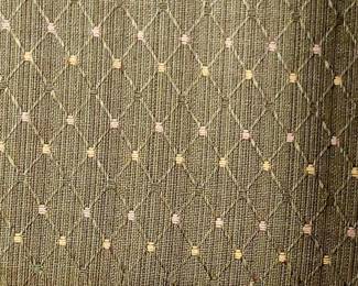 Tur fabric of kitchen chair