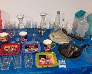 Tur kitchen glassware