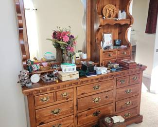 Link-Taylor dresser
