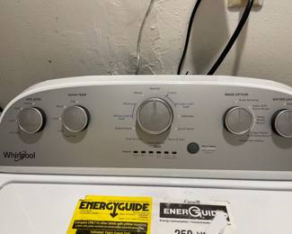 New Washer