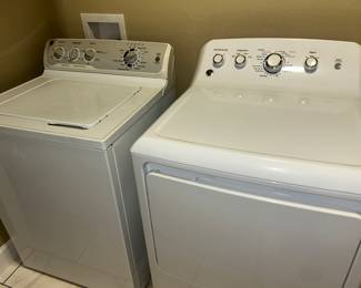 Washer dryer