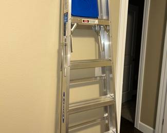 New ladder 