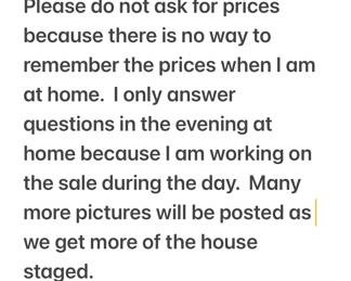 Sale Picture