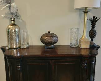 2 door buffet/chest