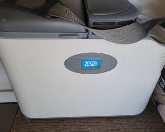 Travel cooler