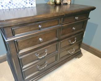 Wood file cabinet - Aspen Home