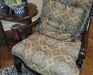 Bernhardt Chair 