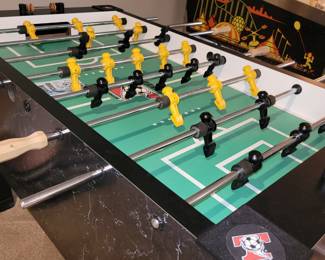 Foosball table