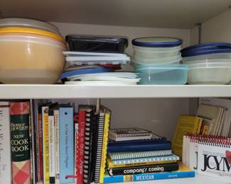 Cookbooks