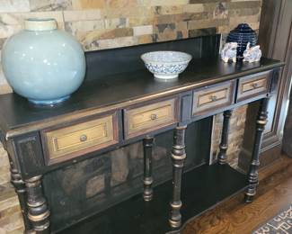 Wall table