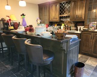 Bar stools
